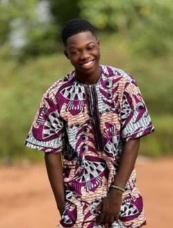 Jephessonne's profile, a single 20-year-old a man in Abomey-Calavi