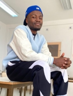 Zidane's profile, a single 24-year-old a man in Siliana