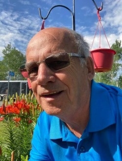 Jean-Guy's profile, a single 75-year-old a man in Val-d'Or