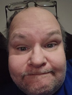 Willams's profile, a single 65-year-old a man in New Albion