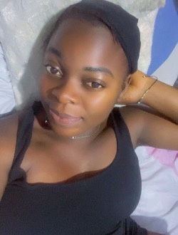 Bleu's profile, a single 27-year-old a woman in Yaoundé