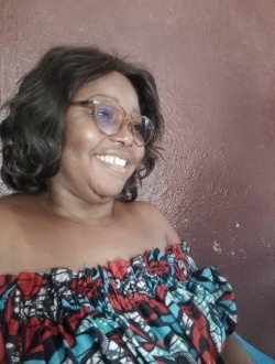 Bella's profile, a single 47-year-old a woman in Yaoundé