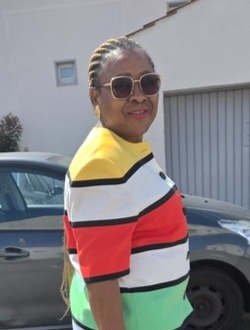 Fefe's profile, a single 51-year-old a woman in Ableiges