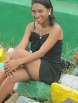 Christelle's profile, a single 38-year-old a woman in Sambava