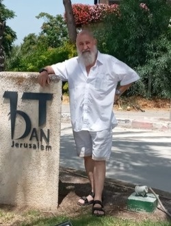 Perfil de Dan, un hombre soltero(a) de 68 años en Tel-Aviv