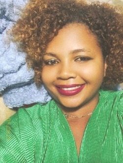 Dalia's profile, a single 26-year-old a woman in Antananarivo