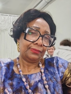 Mar-Lou's profile, a single 51-year-old a woman in Aulnay-sous-Bois