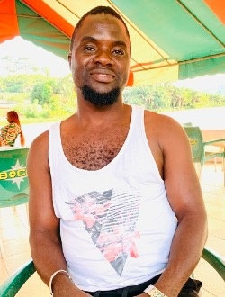 Messé's profile, a single 31-year-old a man in Séguéla