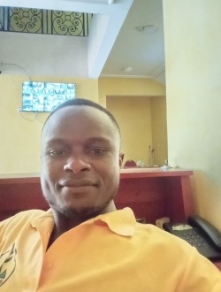 Serge Raoul's profile, a single 26-year-old a man in Douala