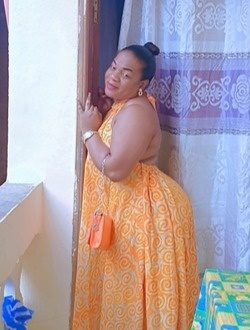 Nathalie's profile, a single 39-year-old a woman in Yaoundé