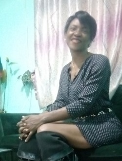 Mymy's profile, a single 45-year-old a woman in Yaoundé