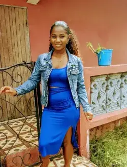 Volazafy's profile, a single 31-year-old a woman in Sambava