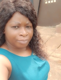 Lilly Christiane's profile, a single 47-year-old a woman in Yaoundé