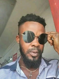 Paa Kwesi's profile, a single 38-year-old a man in Accra New Town