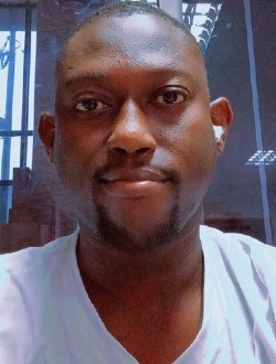 Amad's profile, a single 30-year-old a man in Abidjan