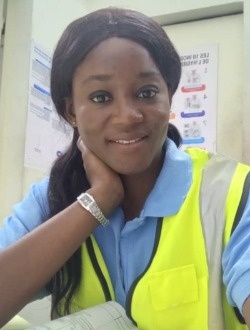 Raquel's profile, a single 36-year-old a woman in Abang