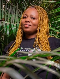 Lis Ruth's profile, a single 29-year-old a woman in Kinshasa Nongo