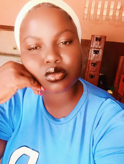 Pierrette's profile, a single 24-year-old a woman in Cotonou