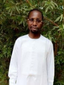 Aboubacar's profile, a single 37-year-old a man in Bamako