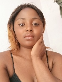 Kelly's profile, a single 25-year-old a woman in Ababa