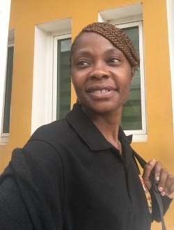 Sadiya's profile, a single 38-year-old a woman in Yaoundé