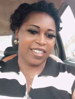 Adele's profile, a single 37-year-old a woman in Yaoundé