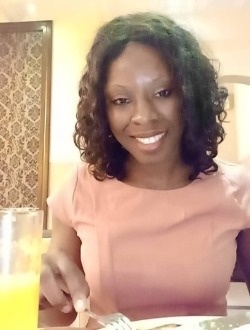 Mérite's profile, a single 32-year-old a woman in Pointe-Noire