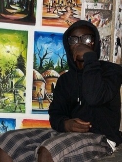 Gray's profile, a single 22-year-old a man in Cape Coast