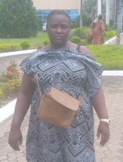 Jovanie's profile, a single 41-year-old a woman in Libreville