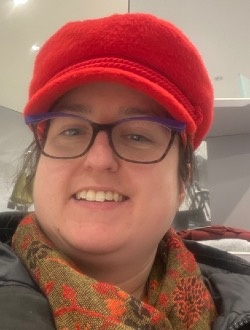 Alexandra's profile, a single 37-year-old a woman in Lévis