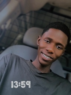 Cheikh's profile, a single 25-year-old a man in Touba