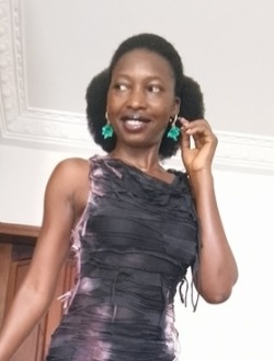 Silifigue's profile, a single 33-year-old a woman in Abidjan