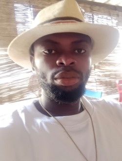 Rodriguez's profile, a single 29-year-old a man in Bonoua