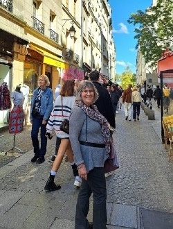 Sylvie's profile, a single 61-year-old a woman in Saint-Jean-sur-Richelieu