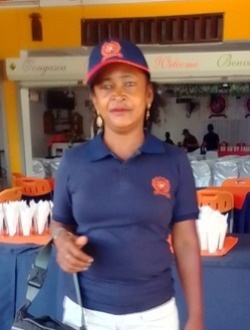 Garetha's profile, a single 48-year-old a woman in Sambava