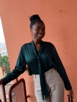 Caroliah's profile, a single 24-year-old a woman in 1ER Arrondissement