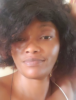 Nathalie's profile, a single 39-year-old a woman in Abang