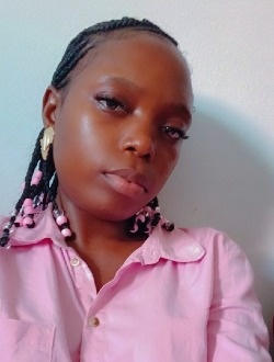 Chancelle's profile, a single 23-year-old a woman in Libreville