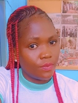 Dina's profile, a single 31-year-old a woman in Adéti-Kopé