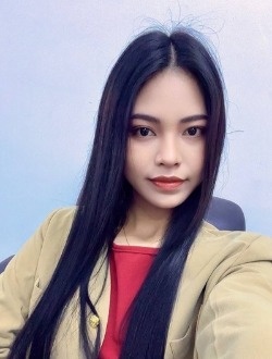 Harzel's profile, a single 38-year-old a woman in Aber-Brân