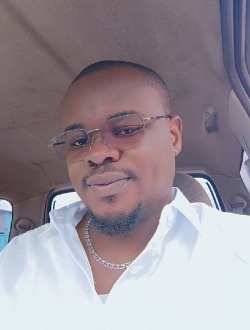 Henri Michel's profile, a single 36-year-old a man in Brazzaville