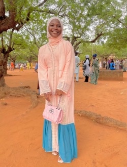 Balkissou's profile, a single 22-year-old a woman in Lomé