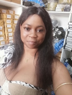 Laeticia's profile, a single 26-year-old a woman in Yaoundé