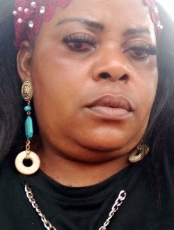 Solange's profile, a single 42-year-old a woman in Abang