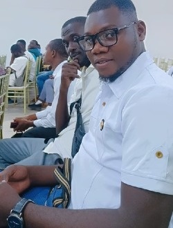 Kouadio's profile, a single 24-year-old a man in Abobo