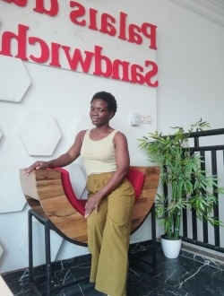 Charlotte's profile, a single 27-year-old a woman in Ababa