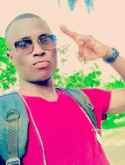 Cédric's profile, a single 27-year-old a man in Abidjan