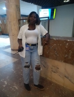 Sandrine's profile, a single 33-year-old a woman in Yaoundé