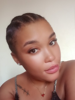 Cecile's profile, a single 25-year-old a woman in Yaoundé