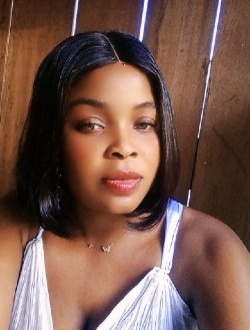 Maguerite's profile, a single 33-year-old a woman in Abimoa